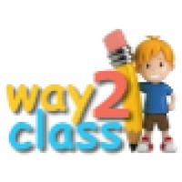Way2Class logo - Similar company to Exzell It