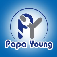 Papa Young logo - Similar company to Sirlute