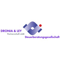 Dronia & Ley Partnerschaft logo - Similar company to Kwp | Kölner Wirtschaftsprüfung & Steuerberatung