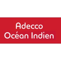 Adecco Océan Indien logo - Similar company to Agepac Réunion