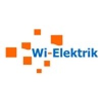 Wi-Elektrik logo - Similar company to Magneks - Autonomous Ev Wireless Charging Systems