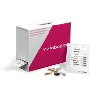 Vitaboom logo - Similar company to Raincatcher.Org