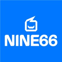 Nine66 logo - Similar company to Ifgames Studio