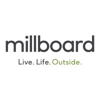 Millboard logo - Similar company to Eva-Last®