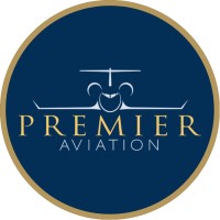 Premier Aviation logo - Similar company to Premier Aviation
