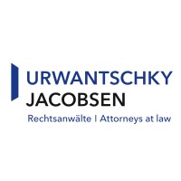 Urwantschky Jacobsen logo - Similar company to Urwantschky Dangel Borst Partnerschaft Von Rechtsanwälten Mbb