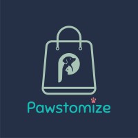 Pawstomize logo - Similar company to Angel Infra
