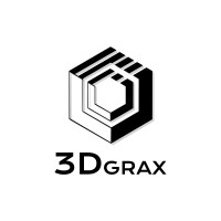 3DGRAX logo - Similar company to Nova Racing Team