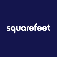 Squarefeet™ logo - Similar company to Growthopia