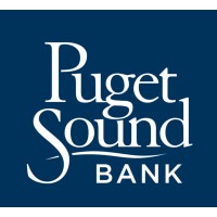 Puget Sound Bank is now Heritage Bank NW logo - Similar company to Marriott Tacoma Downtown