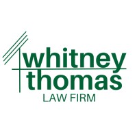Whitney Thomas Law Firm