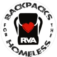 Backpacks for the Homeless RVA logo - Similar company to Genius Technology Brokers