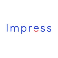 Impress logo - Similar company to Letsbonus