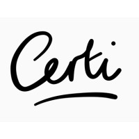 Certi logo - Similar company to Jdhh Creative