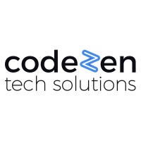 Codezen Tech Solutions logo - Similar company to Hyperqore