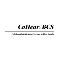 CoHear/BCS logo - Similar company to Acts 1:8 Ministry