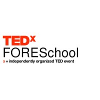 TEDxFORESchool logo - Similar company to Tedxmsit