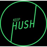 Keep Hush logo - Similar company to Step Your World
