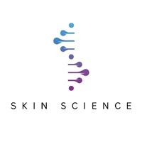 Skin Science Cosmetics logo - Similar company to Vision Packaging