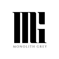 Monolith Grey logo - Similar company to University Enterprise Laboratories (Uel)