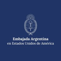 Embassy of Argentina in the United States logo - Similar company to Embajada Argentina En Canadá 🇦🇷 🇨🇦