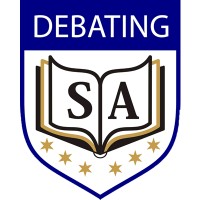 Debating SA logo - Similar company to Speechwire Tournament Services
