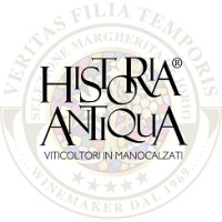 Historia Antiqua logo - Similar company to Cantine Di Marzo