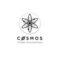 Cosmos Network: Internet of Blockchains logo - Similar company to Informal Systems