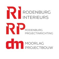 Rodenburg Interieurs | Projectinrichting | Moorlag Projectbouw logo - Similar company to Offify