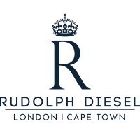 Rudolph Diesel London logo - Similar company to Mark Fairhurst Architects