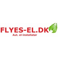 FLYES EL-SERVICE A/S logo - Similar company to Elwisapp