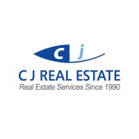C J REAL ESTATE logo - Similar company to Link Property Services