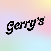 Gerry's logo - Similar company to Digital Revolution