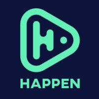 Happen logo - Similar company to Happen