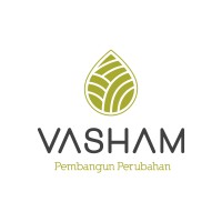 Vasham logo - Similar company to Raffles Grain