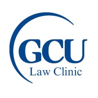GCU Law Clinic logo - Similar company to James Brown & Partners