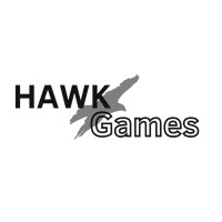 Hawk Games logo - Similar company to Ezee Games