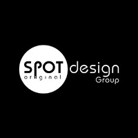 Original Spot Design Group logo - Similar company to Modo - Design Solutions | Creative Engineering