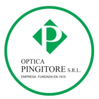 Óptica Pingitore logo - Similar company to Óptica Del Parque