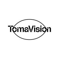 Tomavision logo - Similar company to Hi Animation Studio