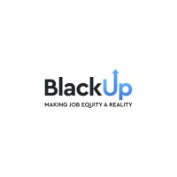 BlackUp Tech logo - Similar company to E49 Creative | Branding & Design