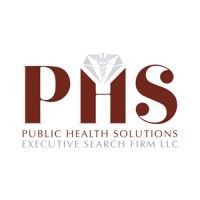 Public Health Solutions Executive Search Firm logo - Similar company to Global Scr