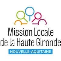 Mission Locale de la Haute Gironde logo - Similar company to Socrate Conseil & Formation