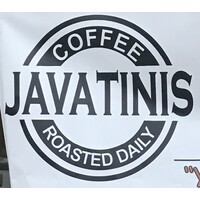 Javatinis Espresso logo - Similar company to Blockchain Blend Cafe