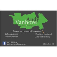Schilderwerken Andy Vanhove logo - Similar company to Schilderwerken Vens