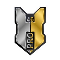 H46PRO Boxing League. logo - Similar company to St Paul'S Boxing Academy