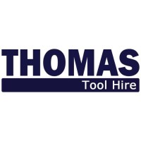 Thomas Tool Hire logo - Similar company to My Tool Hire
