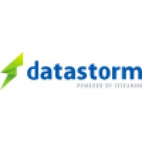 Datastorm logo - Similar company to 2Dm Digital