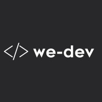 We-Dev logo - Similar company to Kalkül - Das Einfache Rechnungsprogramm