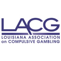 Louisiana Association on Compulsive Gambling logo - Similar company to International Problem Gambling And Gaming Certification Organization - Ipggc